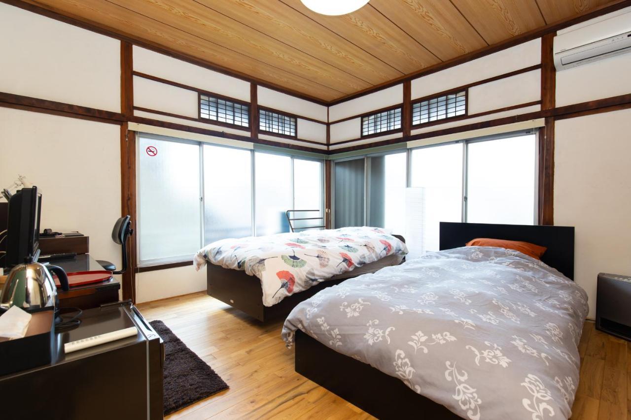 Hotel Kitazawa Cozy House Tokyo Esterno foto