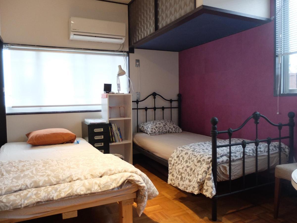 Hotel Kitazawa Cozy House Tokyo Esterno foto