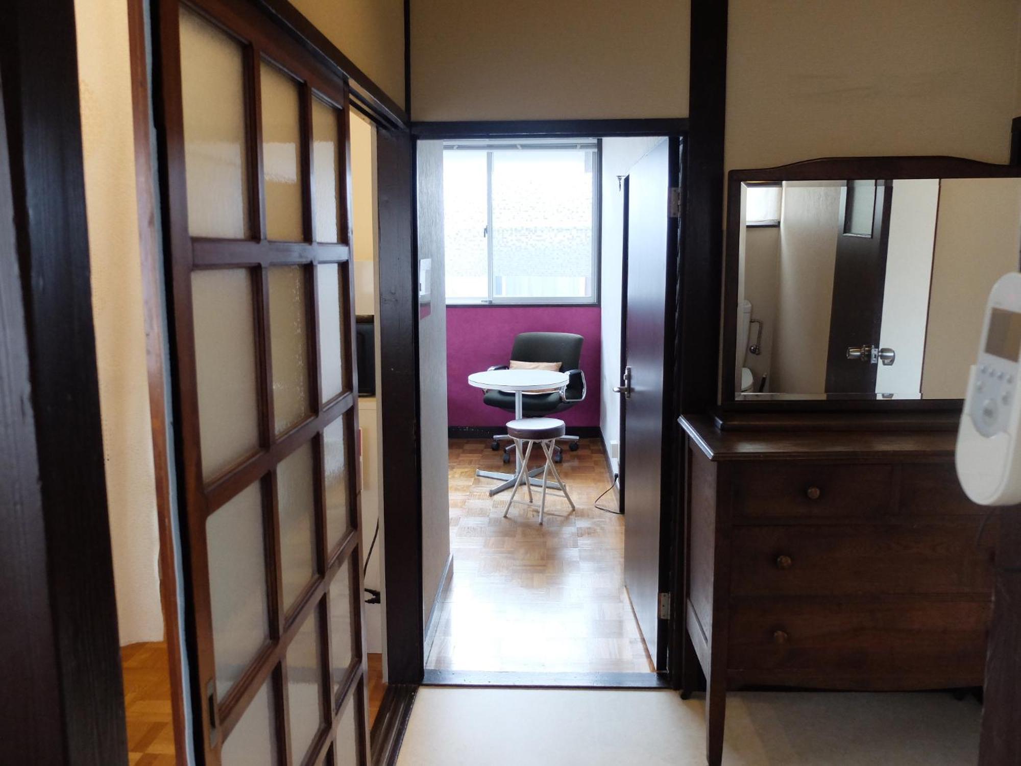 Hotel Kitazawa Cozy House Tokyo Camera foto